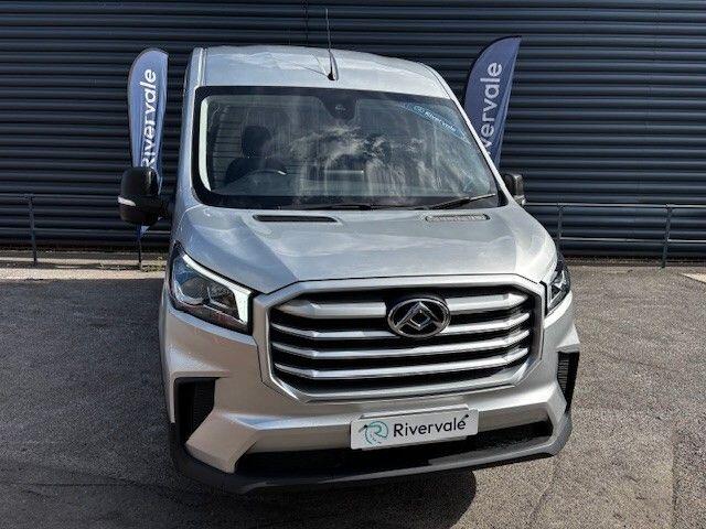 Maxus Deliver 9 image 2